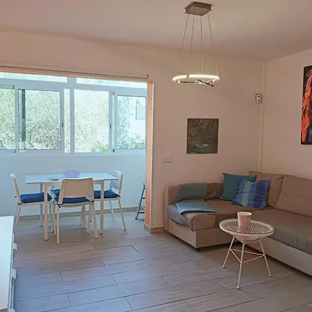 Lägenhet Fuerte Campillos