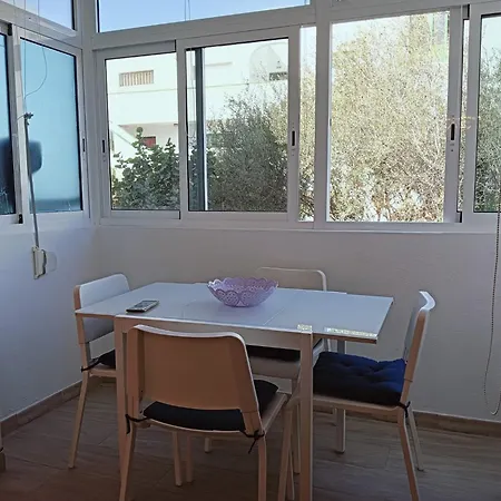 Fuerte Campillos Lägenhet Costa De Antigua